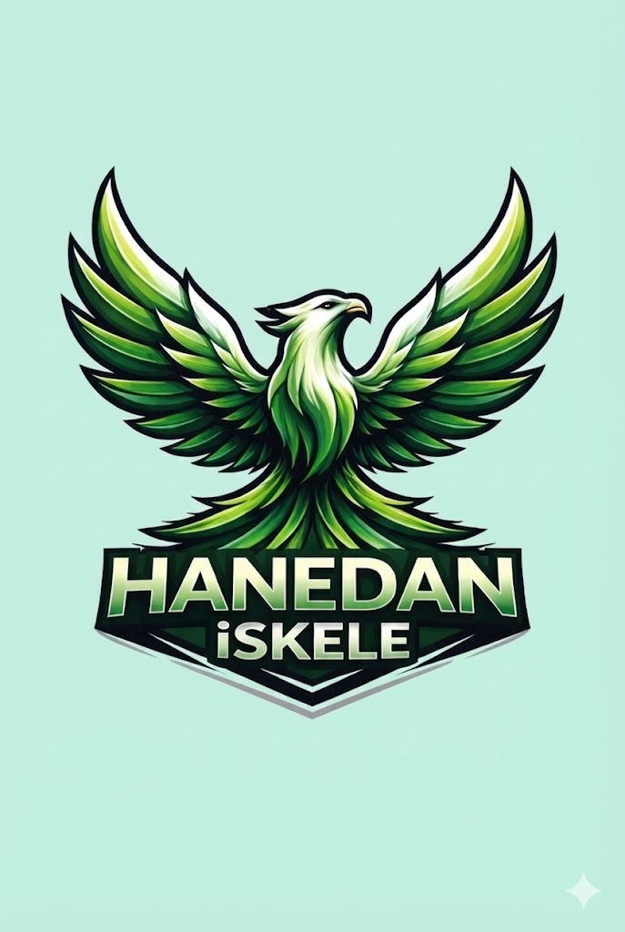 Hanedan İskele Logo