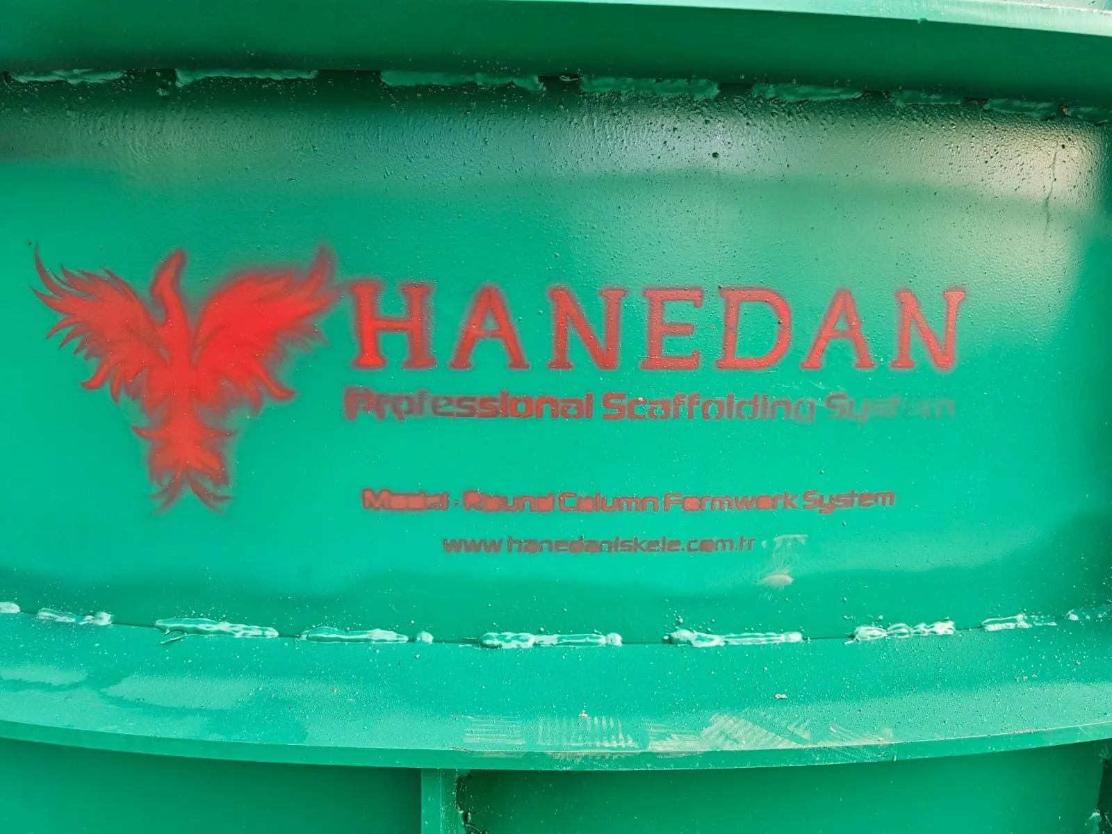 Yüksek Mukavemetli Çelik Konstrüksiyon ve Dayanım