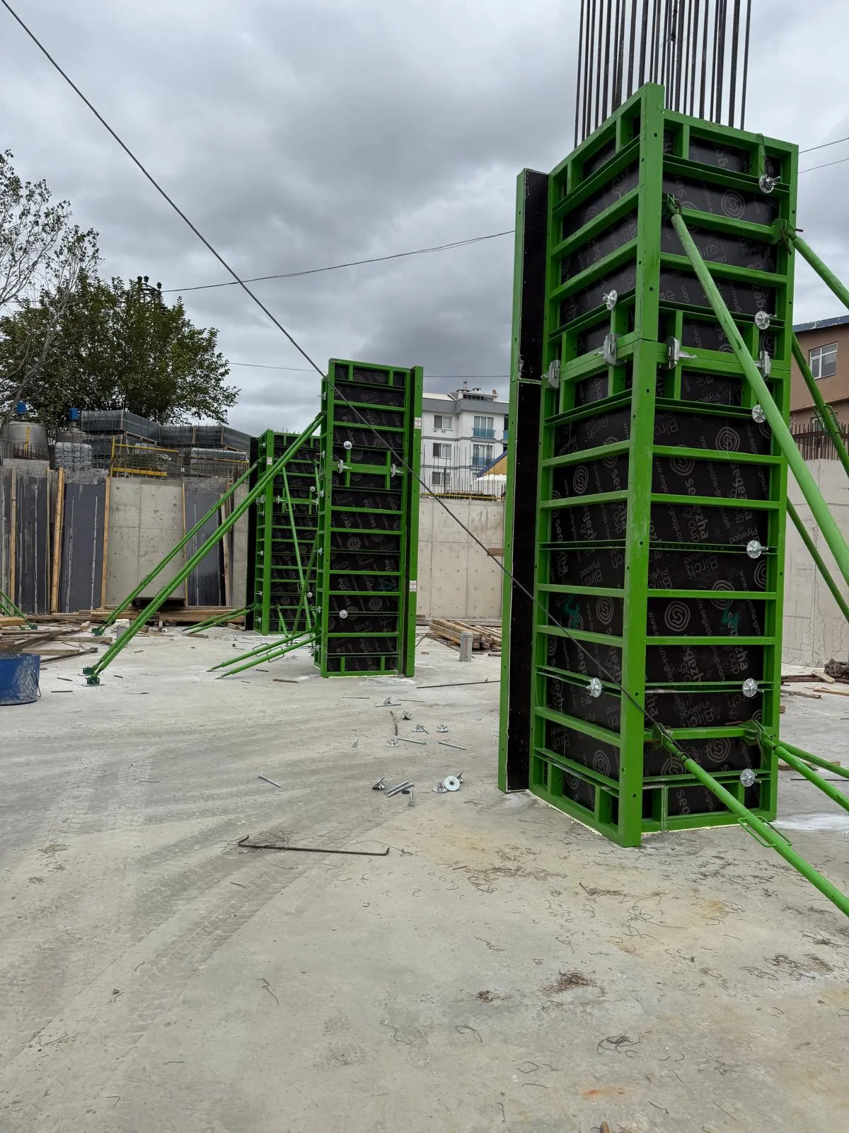 TUĞRUL PANEL KALIP SİSTEMLERİ - Resim 3
